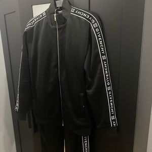 Givenchy Track Suit